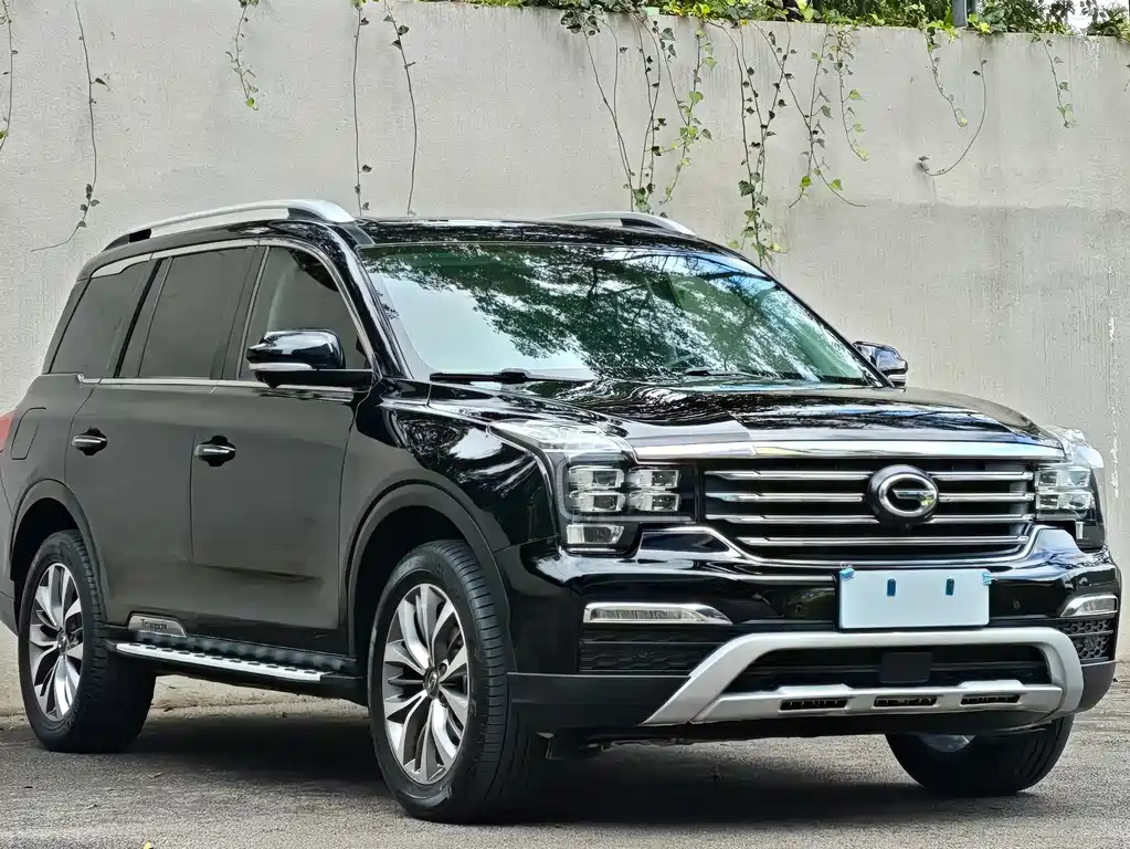 TRUMPCHI GS8 2018