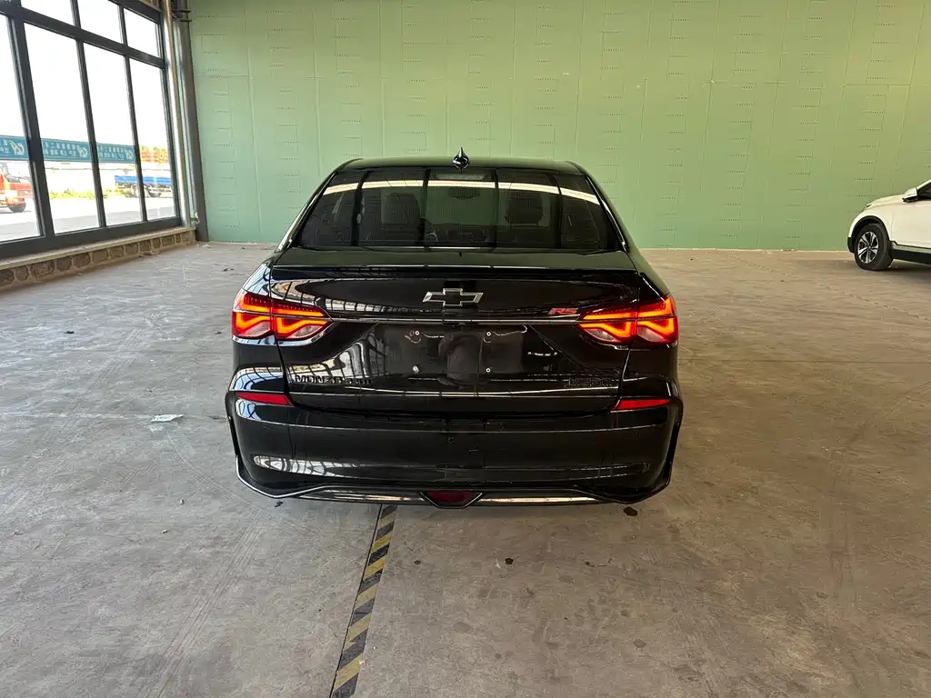 CHEVROLET CRUZE 2020