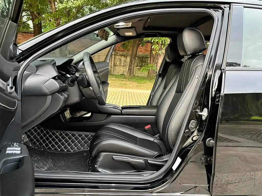 HONDA CIVIC 2021