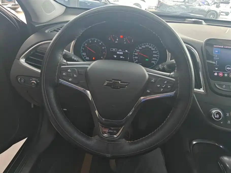 CHEVROLET MALIBU XL 2021