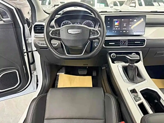 GEELY AUTO COOLRAY 2025 YEAR 1.5L CVT EDITION 2025