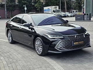 TOYOTA AVALON 2024