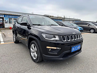 JEEP COMPASS 2017
