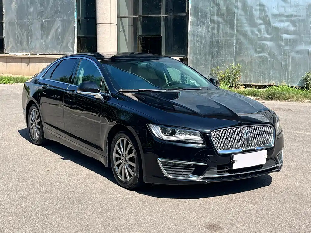LINCOLN MKZ 2019