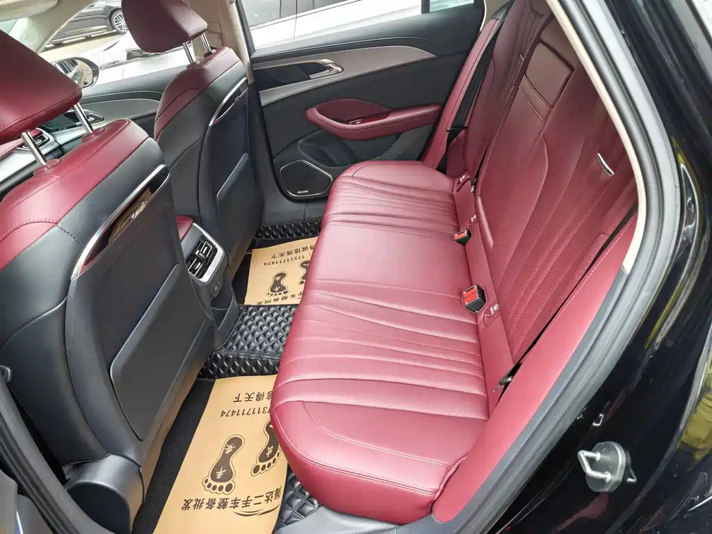 HONGQI H5 2024