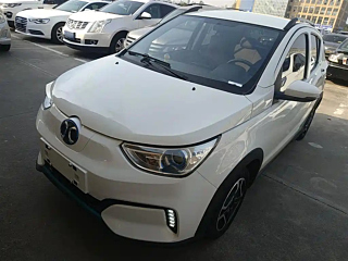 Заказать BAIC BJEV EC3
