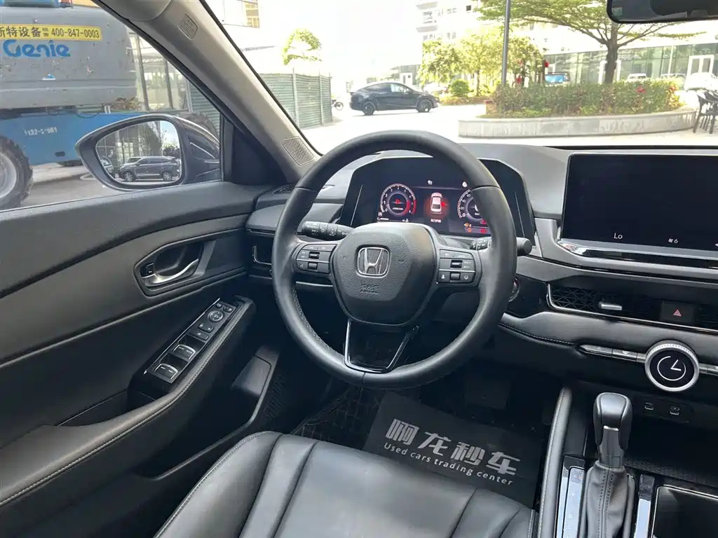 HONDA INSPIRE 2024