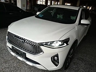 Фото Haval F7 2021 из Китая (№55564380)