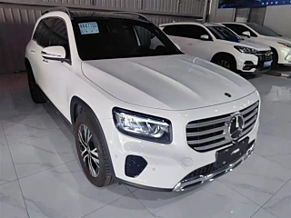 MERCEDES BENZ GLB 2024 YEAR FACELIFT GLB 220 DYNAMIC 2024