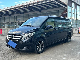 MERCEDES BENZ V-CLASS 2016