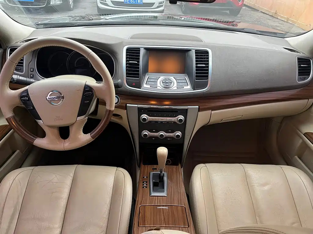 NISSAN TEANA 2012