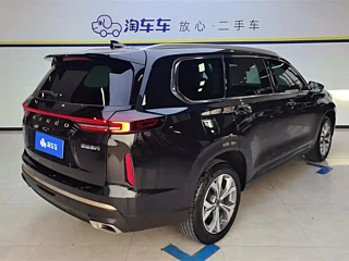 EXEED &#25597;&#26376;  2021 YEAR 400T 2WD &#26143;&#32768;PRO EDITION 7 SEATS 2021