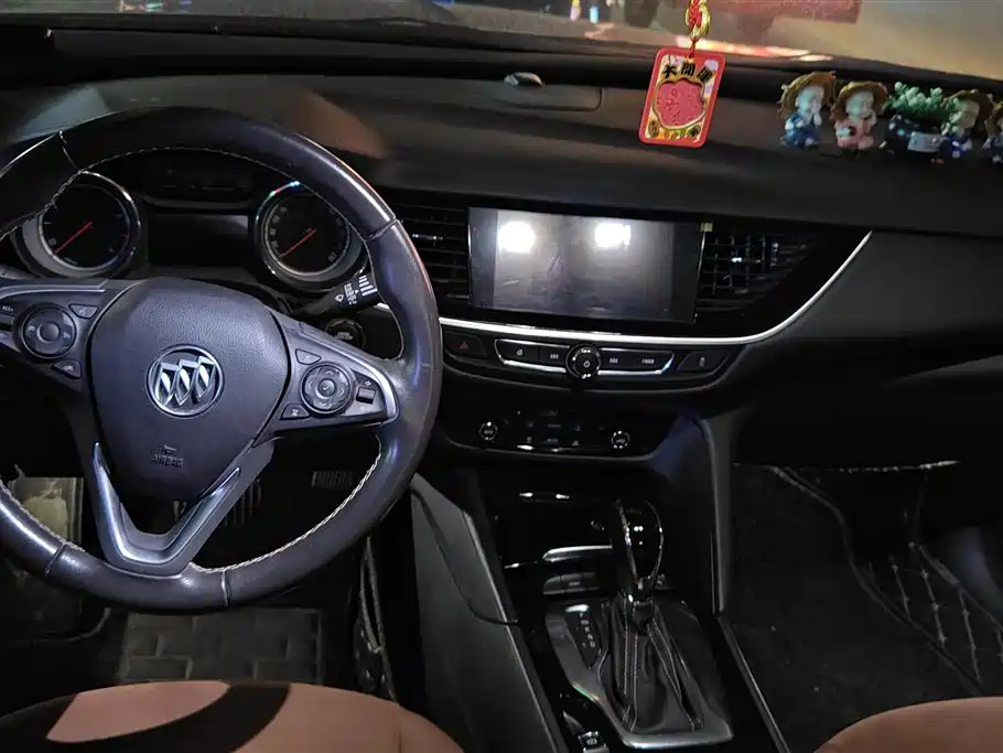 BUICK REGAL 2019