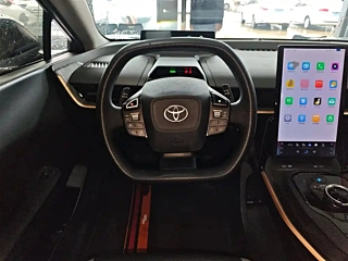 TOYOTA BZ3  2023 YEAR 517KM ELITE PRO 2023