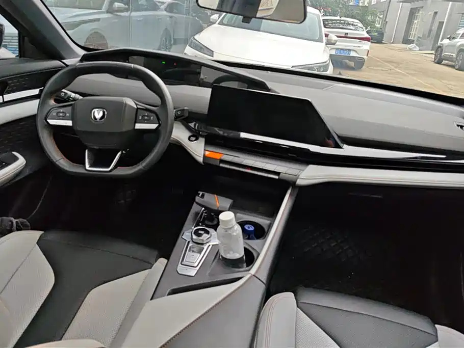 CHANGAN UNI-V SMART IDD 2024