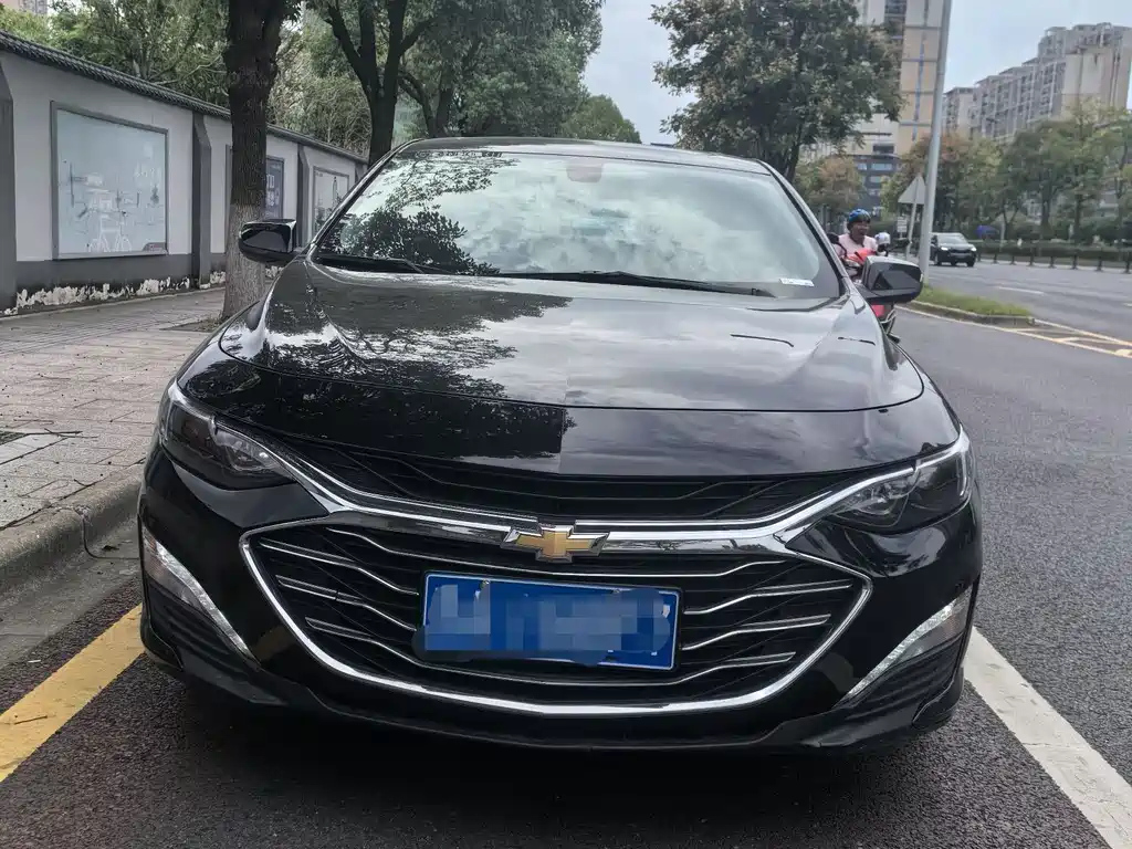 CHEVROLET MALIBU XL 2021