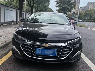 CHEVROLET MALIBU XL 2021