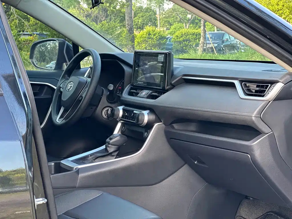 TOYOTA RAV4 RONGFANG 2022