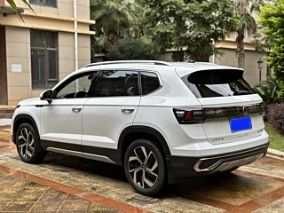 VOLKSWAGEN THARU  2023 YEAR 300TSI 2WD  EDITION 2023