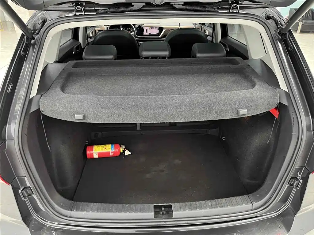 VOLKSWAGEN THARU 2021