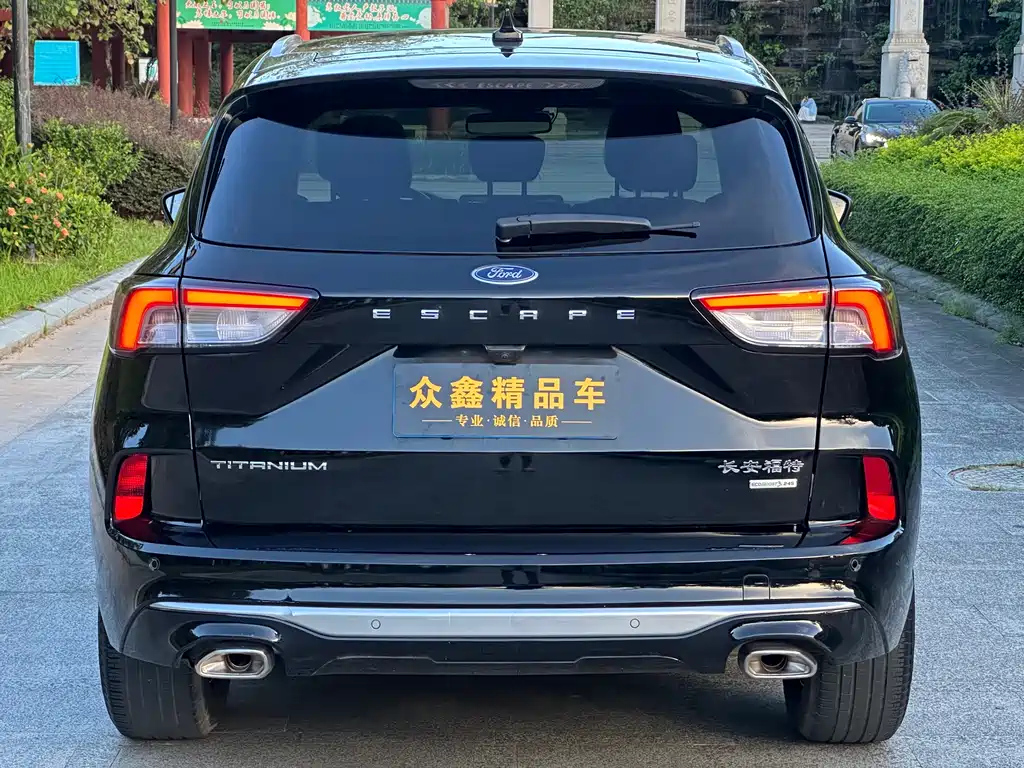 FORD ESCAPE 2021