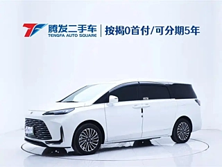 Заказать BUICK GL8 NEW ENERGY