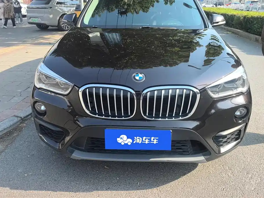 BMW X1 2019