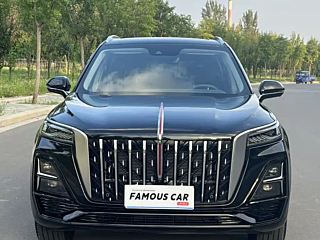 HONGQI HS5 2023 YEAR 2.0T PRO EDITION 2023