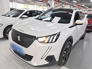 PEUGEOT 2008 2022 YEAR 230THP THE ONE 2022