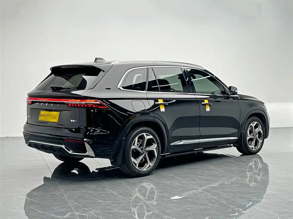 GEELY AUTO MONJARO 2022