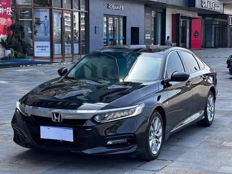 HONDA ACCORD 2018