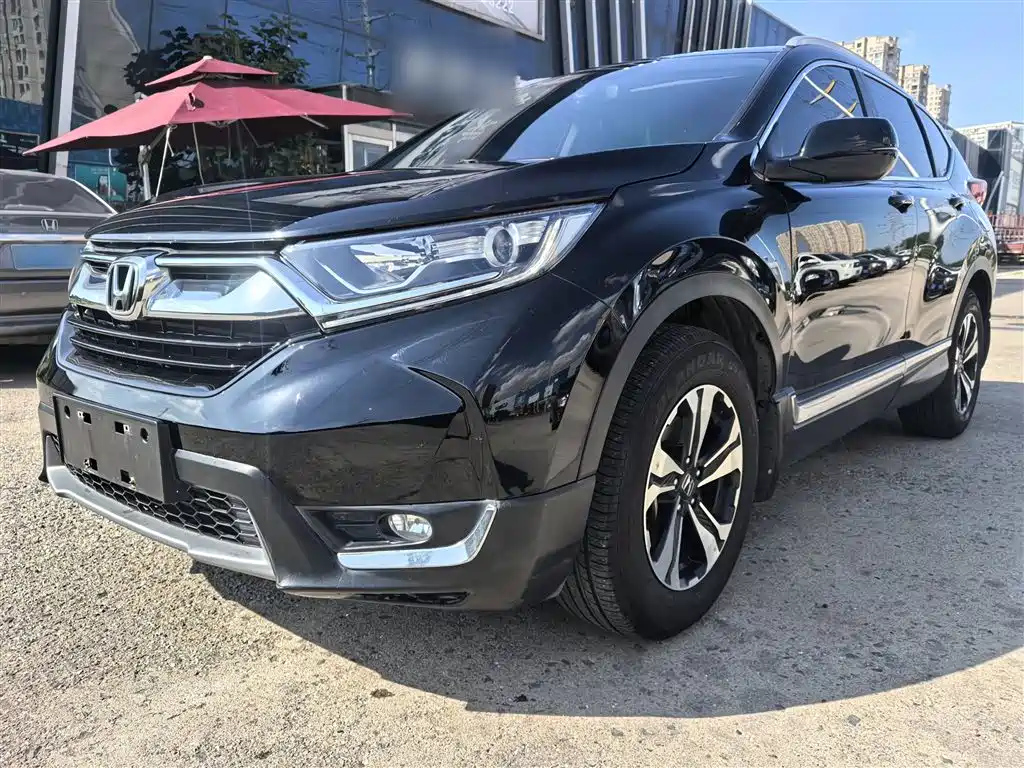 HONDA CR-V 2017