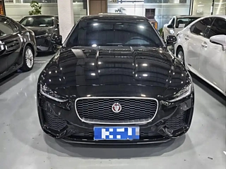 Заказать JAGUAR XEL