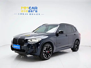 BMW X3 M40I 2022
