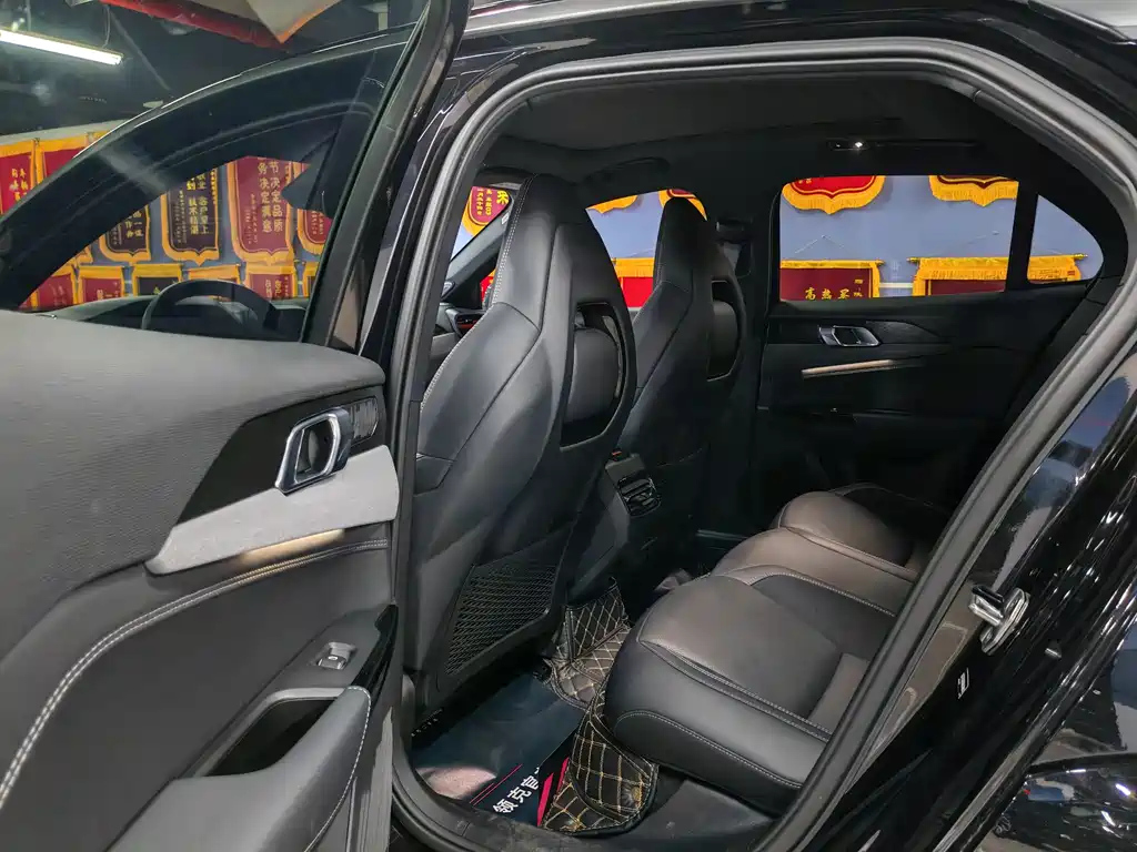 LYNK&CO 02 HATCHBACK 2022