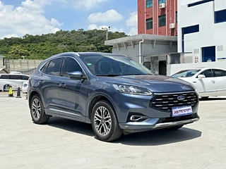 FORD ESCAPE  2020 YEAR ECOBOOST 245 4WD  YEAR 2020