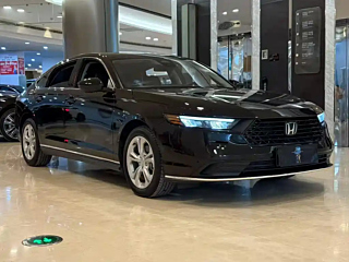 HONDA ACCORD 2024