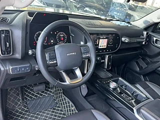 HAVAL DARGO  2021 YEAR 1.5T DCT 2WD - EDITION 2021