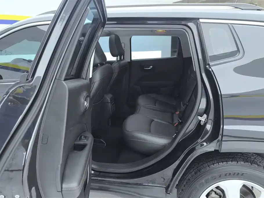 JEEP COMPASS 2020