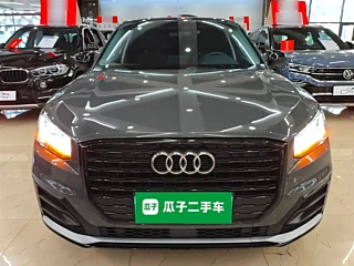 AUDI Q2L 2021 YEAR 35 TFSI AGGRESSIVE DYNAMIC 2021