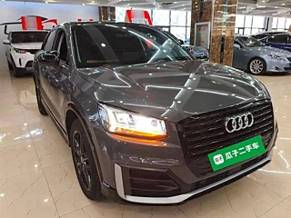 AUDI Q2L 2021 YEAR 35 TFSI AGGRESSIVE DYNAMIC 2021