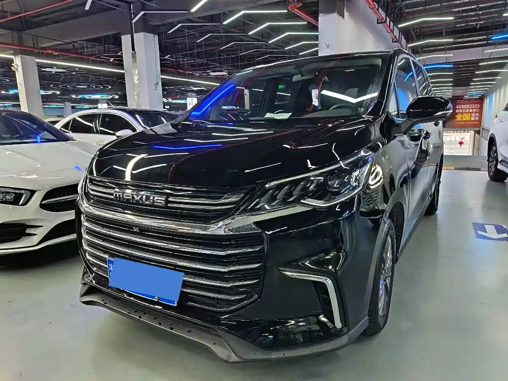 Аукционный лист SAIC MAXUS G50 2022