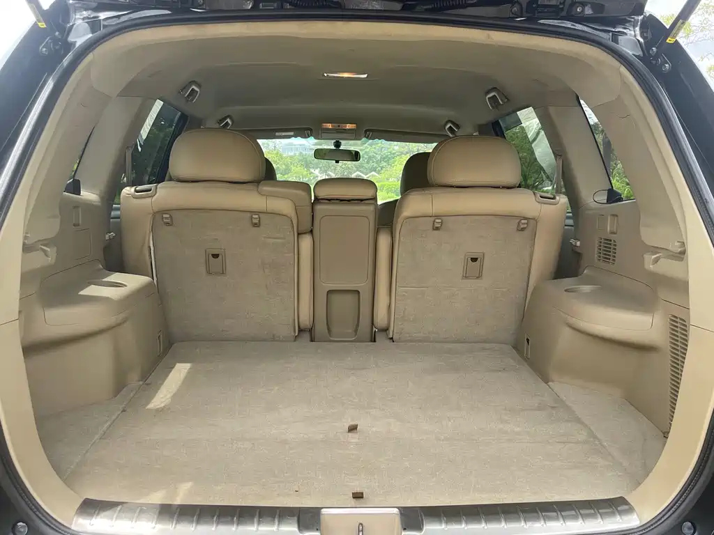 TOYOTA HIGHLANDER 2012