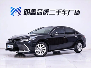 TOYOTA CAMRY 2023