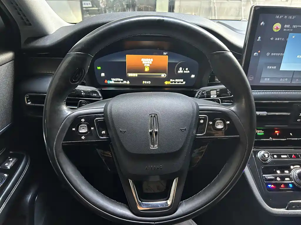 LINCOLN ADVENTURER 2022