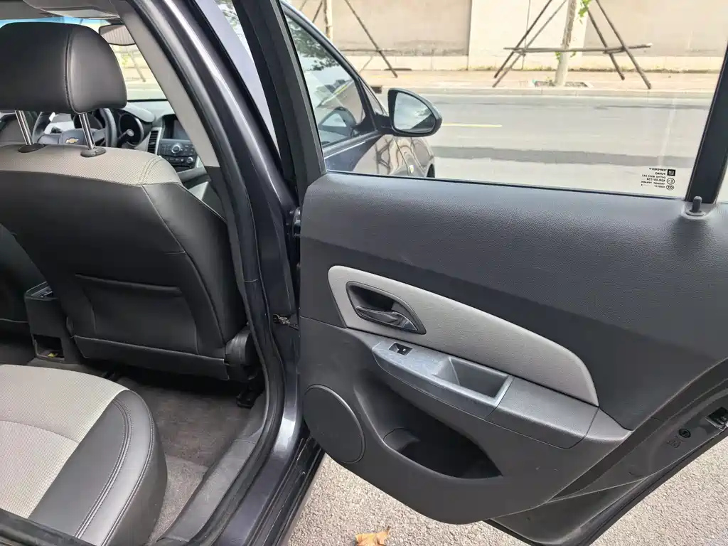 CHEVROLET CRUZE 2014