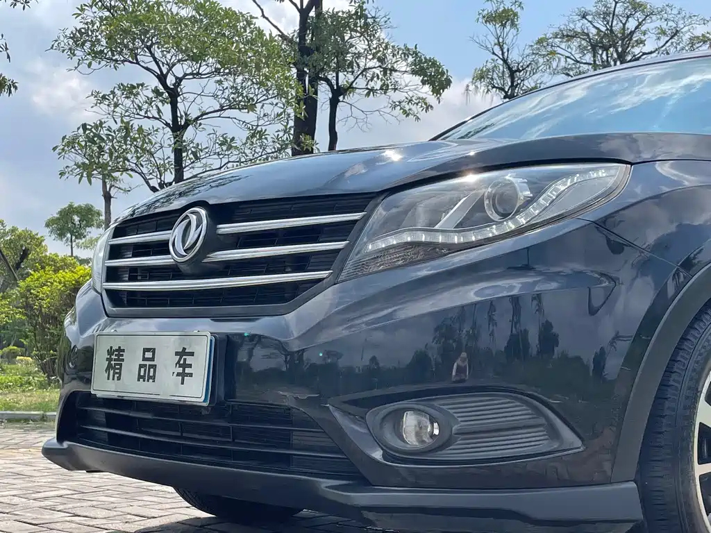 DONGFENG SCENERY 580 2016