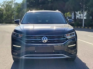 VOLKSWAGEN TAYRON 2020