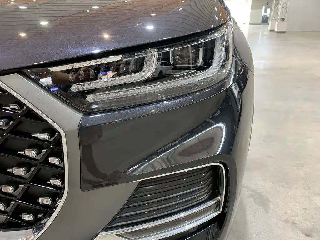 CHERY TIGGO 8 PLUS 2022