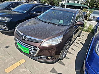 Заказать LUXGEN U6 SUV